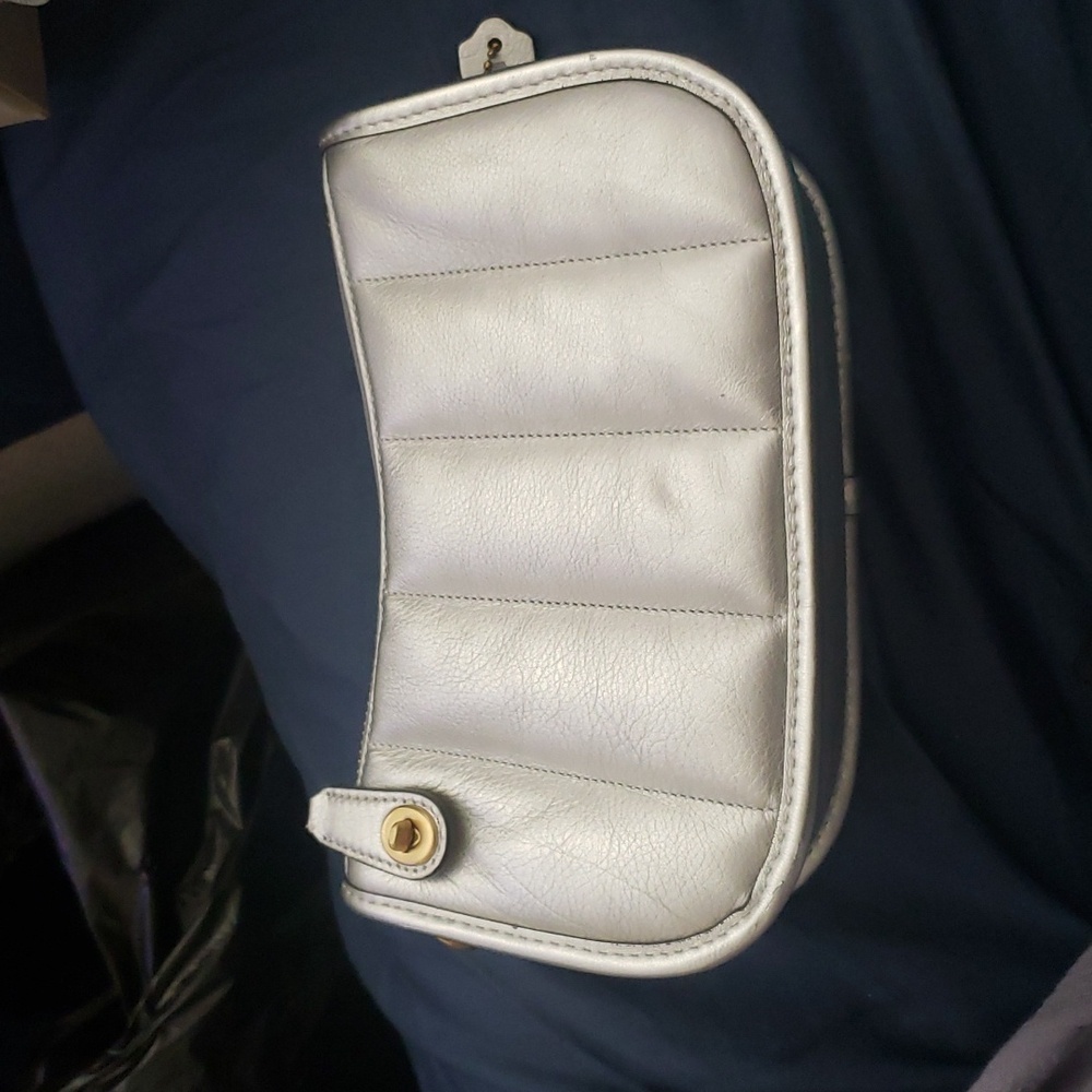 Coach mini crossbody